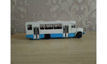 Автобус ГОЛАЗ-4242, масштабная модель, MODIMIO, scale43