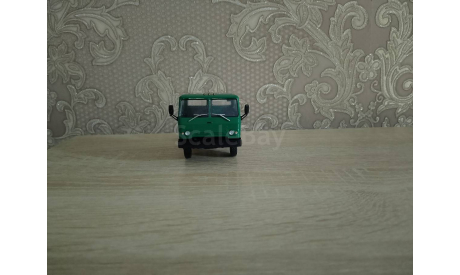 КАЗ-608 В, масштабная модель, MODIMIO, scale43