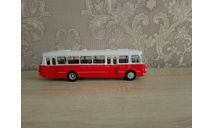 Автобус ШКОДА 706 RTO, масштабная модель, MODIMIO, scale43, Škoda