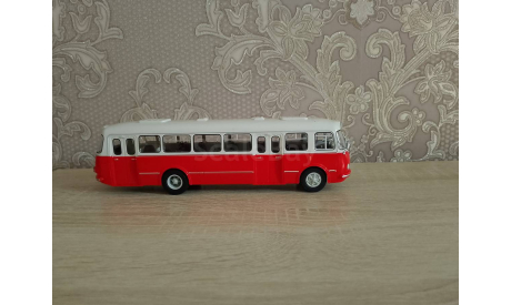 Автобус ШКОДА 706 RTO, масштабная модель, MODIMIO, scale43, Škoda