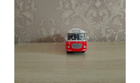 Автобус ШКОДА 706 RTO, масштабная модель, MODIMIO, scale43, Škoda