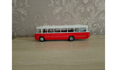 Автобус ШКОДА 706 RTO, масштабная модель, MODIMIO, scale43, Škoda