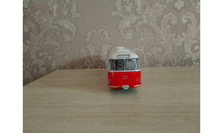 Автобус ШКОДА 706 RTO, масштабная модель, MODIMIO, scale43, Škoda