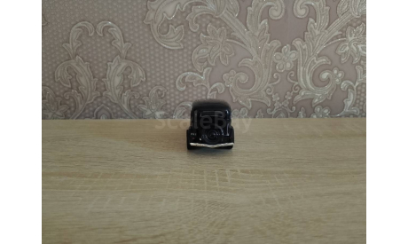 Горький ГАЗ-М1, масштабная модель, DeAgostini, scale43