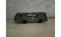 Автобус ЛАЗ-695 Б, масштабная модель, MODIMIO, scale43