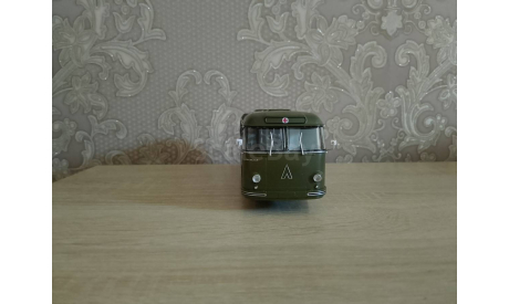 Автобус ЛАЗ-695 Б, масштабная модель, MODIMIO, scale43