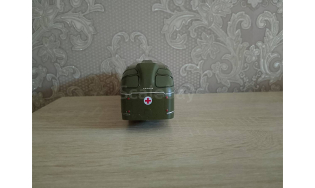 Автобус ЛАЗ-695 Б, масштабная модель, MODIMIO, scale43