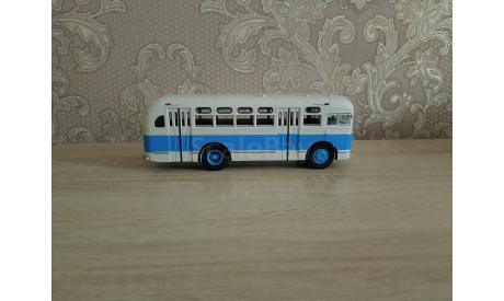 Автобус ЗИС-155, масштабная модель, MODIMIO, scale43