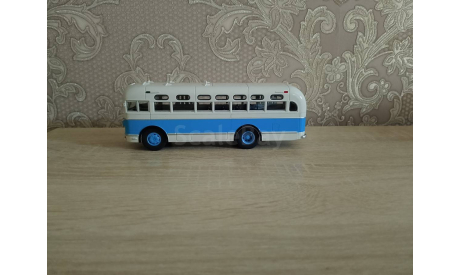 Автобус ЗИС-155, масштабная модель, MODIMIO, scale43
