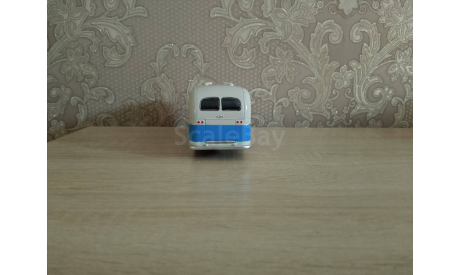 Автобус ЗИС-155, масштабная модель, MODIMIO, scale43