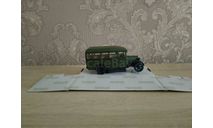 Автобус Горький ГАЗ 03-30   (матовый), масштабная модель, Наш Автопром, 1:43, 1/43