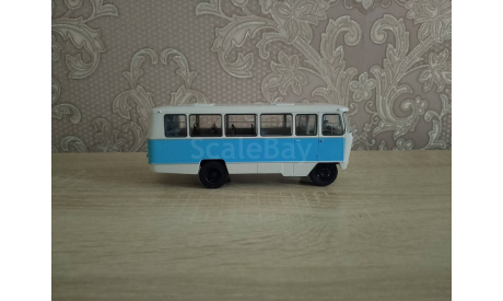 Автобус КУБАНЬ Г1 А1, масштабная модель, MODIMIO, scale43