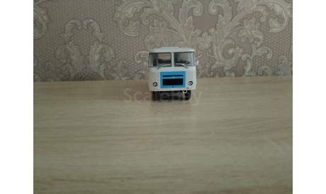 Автобус КУБАНЬ Г1 А1, масштабная модель, MODIMIO, scale43