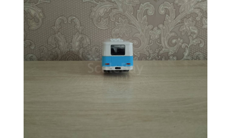Автобус КУБАНЬ Г1 А1, масштабная модель, MODIMIO, scale43