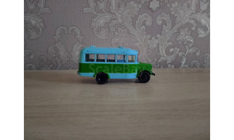 Автобус паз-651   1:43, масштабная модель, MODIMIO, scale43