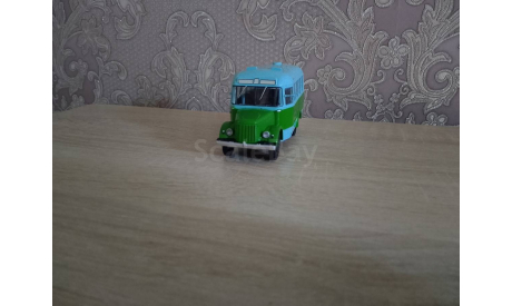 Автобус паз-651   1:43, масштабная модель, MODIMIO, scale43