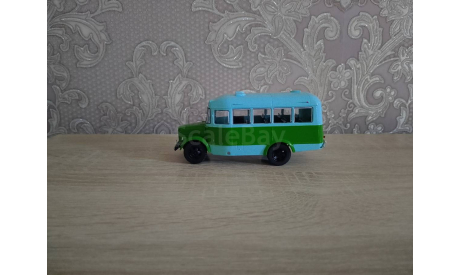 Автобус паз-651   1:43, масштабная модель, MODIMIO, scale43