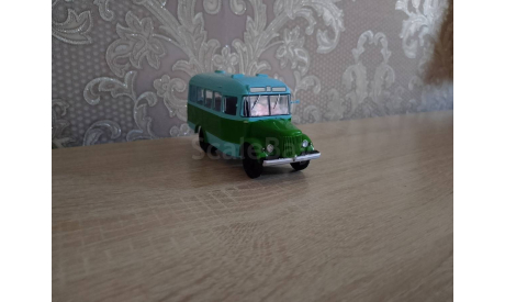Автобус паз-651   1:43, масштабная модель, MODIMIO, scale43