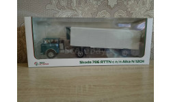 Skoda 706 RTTN с п/п Alka N 12 CH