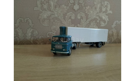 Skoda 706 RTTN с п/п Alka N 12 CH, масштабные модели (другое), Škoda, Автоистория (АИСТ), 1:43, 1/43