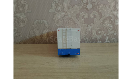 Автобус лиаз-5932 ПТС-ЦТ Магнолия, масштабная модель, Советский Автобус, scale43