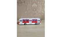 Автобус икарус 260 (сова), масштабная модель, Советский Автобус, scale43, Ikarus