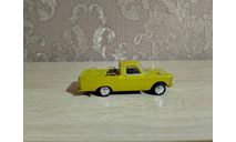 Москвич иж-27151, масштабная модель, DeAgostini, scale43