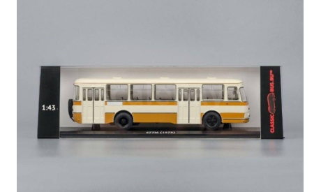 Автобус лиаз- 677 (1:43), масштабная модель, Classicbus, scale43