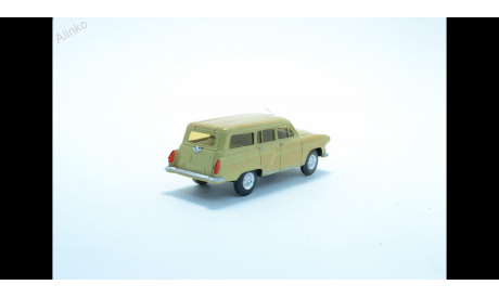 ГАЗ-22Б Волга 1 43 KHERSON MODELS Херсон моделс, масштабная модель, 1:43, 1/43, Херсон-Моделс