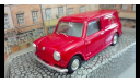 1/43 corgi classics Morris mini van, масштабная модель, 1:43