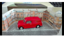 1/43 corgi classics Morris mini van, масштабная модель, 1:43