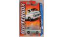 1968 Dodge A100 Pickup 1/64 Matchbox, масштабная модель, 1:64