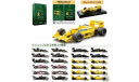 Lotus 81 1980 #12 Elio de Angelis 1/64 Kyosho, масштабная модель, scale64