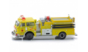 1977 American LaFrance Century Pumper 1/64, масштабная модель, Del Prado, scale64