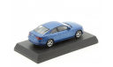 Audi A5 Blue Kyosho 1/64, масштабная модель, 1:64