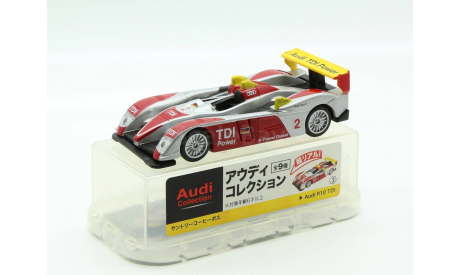 Audi R10 TDI 1/50 UCC, масштабная модель, scale64