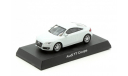 Audi TT Coupe White Kyosho 1/64, масштабная модель, scale64