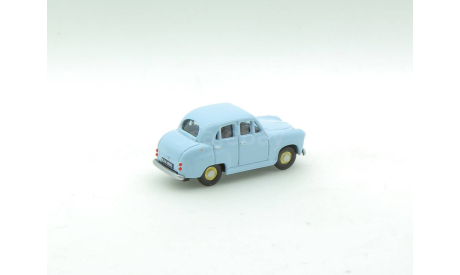 Classix EM76855 Austin A-30 4Door Saloon 1/72, масштабная модель, scale72