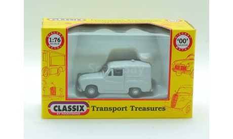 Classix EM76855 Austin A-30 Van 1/72, масштабная модель, scale72