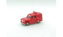 Classix EM76662 Austin A-30 Van Country Fire 1/72, масштабная модель, scale72