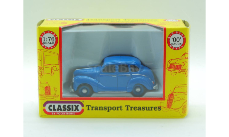 Classix EM76814 Austin A40 Devon 4Door 1/72, масштабная модель, scale72