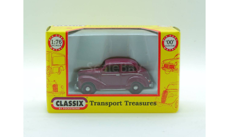 Classix EM76816 Austin A40 Dorest 2Door 1/72, масштабная модель, scale72