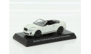 Bentley Continental Supersports Convertible 2012 Kyosho 1/64, масштабная модель, scale64