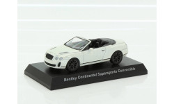 Bentley Continental Supersports Convertible 2012 Kyosho 1/64