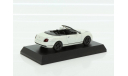 Bentley Continental Supersports Convertible 2012 Kyosho 1/64, масштабная модель, scale64