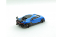 Bugatti Chiron Pure Sport 2021 Tomica 1/64, масштабная модель, scale64