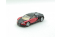 Bugatti Veyron 16.4 2005 Tomica 1/64, масштабная модель, scale64