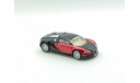 Bugatti Veyron 16.4 2005 Tomica 1/64, масштабная модель, scale64