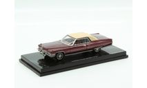 Cadillac Coupe DeVille 1973 NEO 1/64, масштабная модель, Neo Scale Models, scale64