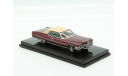 Cadillac Coupe DeVille 1973 NEO 1/64, масштабная модель, Neo Scale Models, scale64